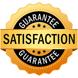 SATISFACTION GUARANTEE