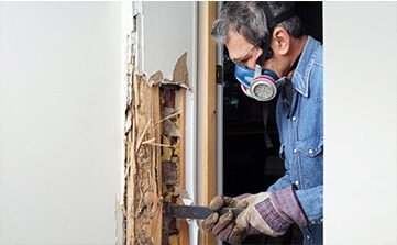 EMERGENCY DOOR REPAIR